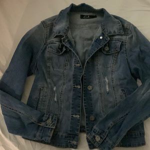 Denim jacket